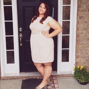 Formal lace dress (2 for $20)